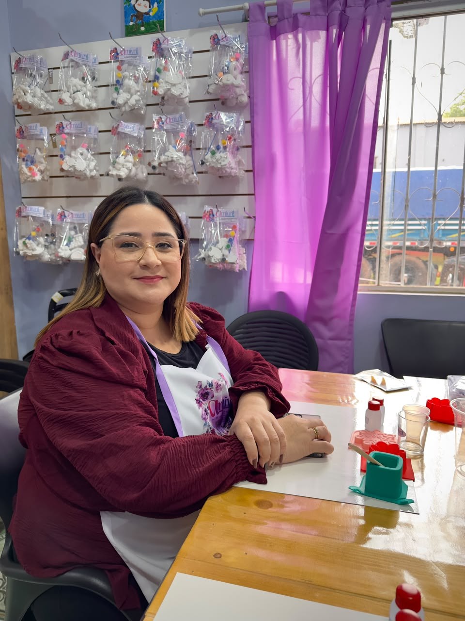 Experiencia de taller en Amivril